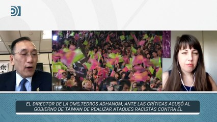 El embajador de Taiwan en España revela por qué solo han tenido 7 fallecidos por coronavirus