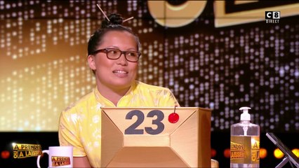 Armony est-elle la première candidate qui aura la chance de repartir avec les 250 000 euros ?