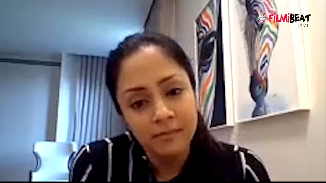 Jothika Exclusive Interview | Ponmagal Vandhal...