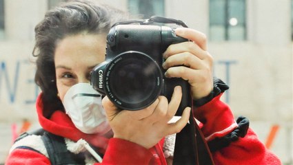 Capturing smiles through the masks
