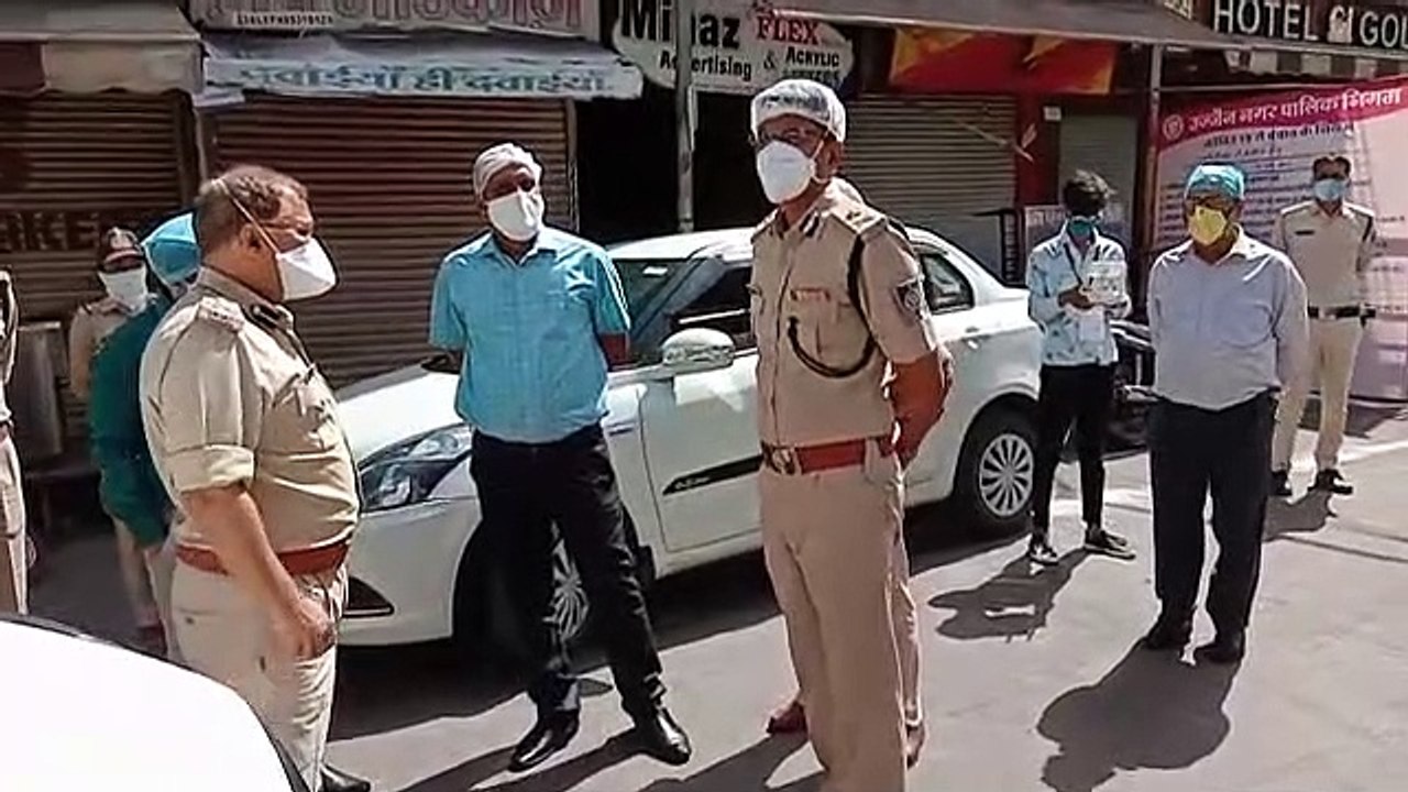 ईद का त्यौहार शांति सौहार्द से मनाया गया