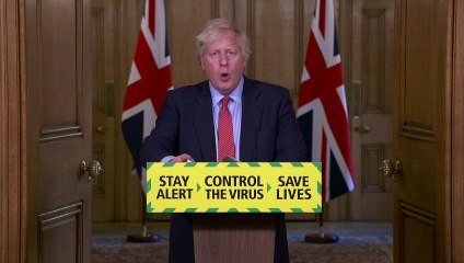 Johnson: Outdoor markets to reopen from June 1st