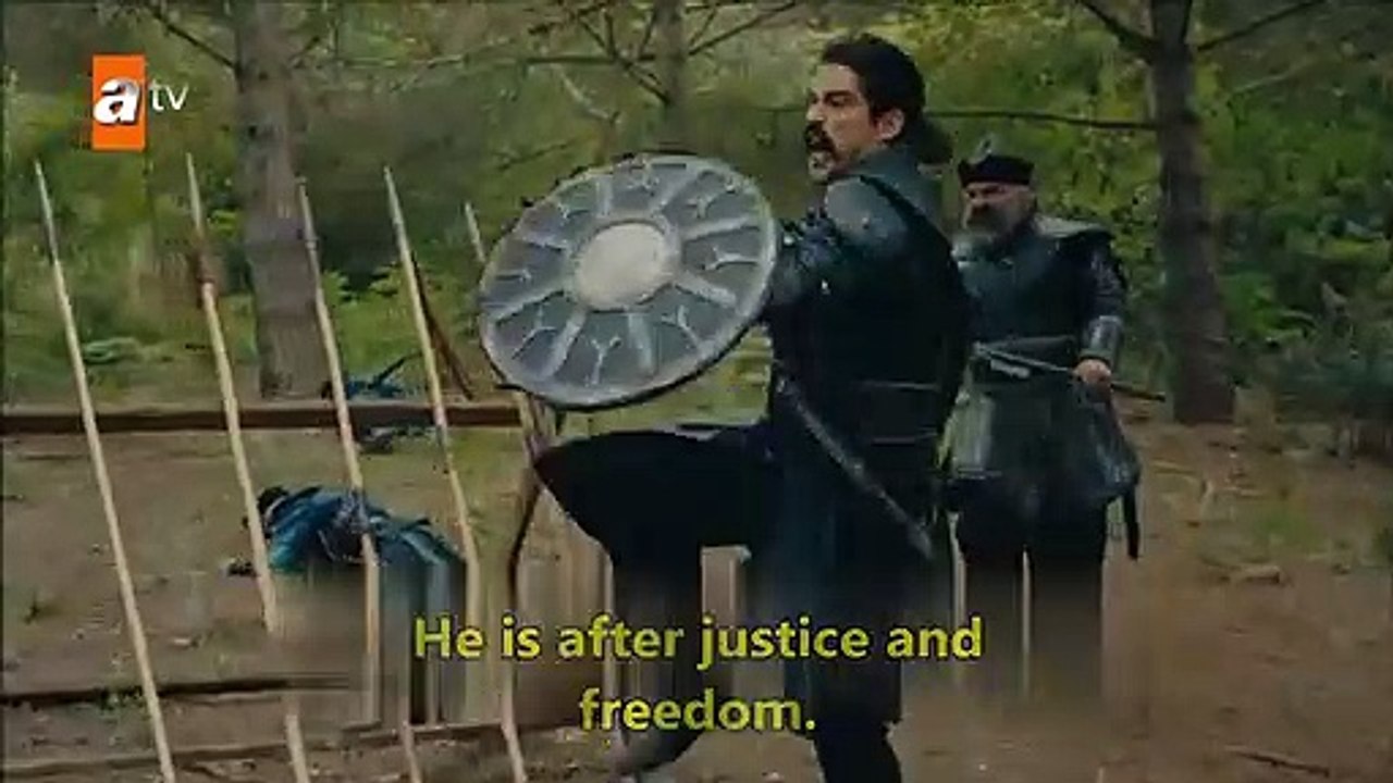 Kurulus Osman Episode 23 trailor # 2 wth English subtites