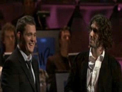 Buble & Josh Groban