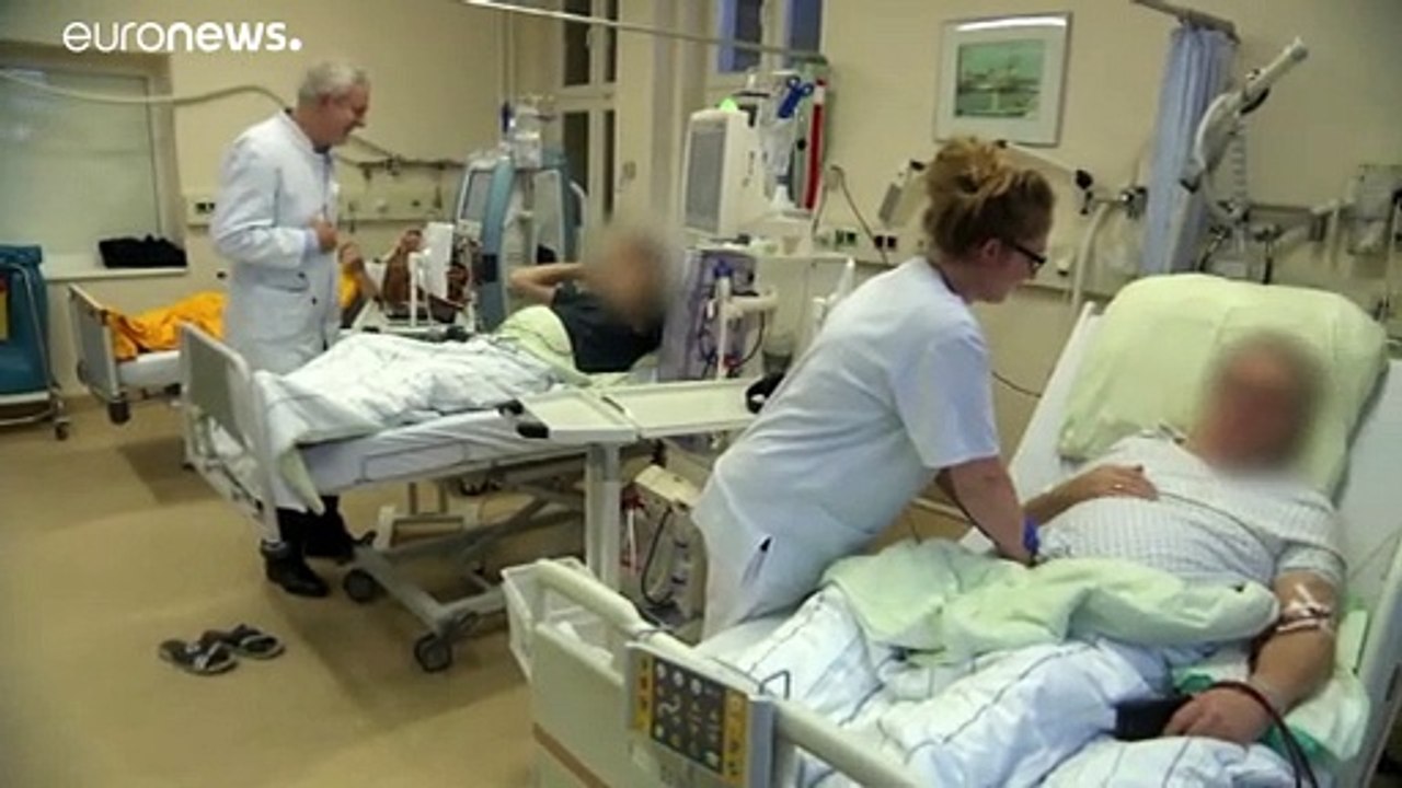 Das unbekannte Virus: Multipler Organbefall und Folgeschäden