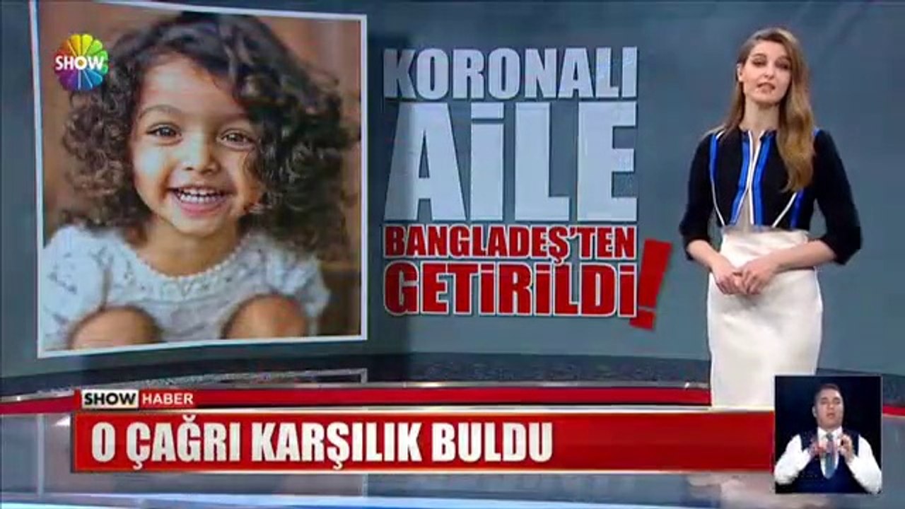 Bangladeş'te korona tedavileri yapılmadı! Türkiye'ye getirildiler