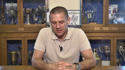 Présentation des lignes directrices du SCB pour la saison 2020/2021 !