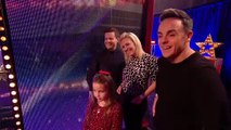 Young magician Jasper Cherry performs on Britain's Got Talent
