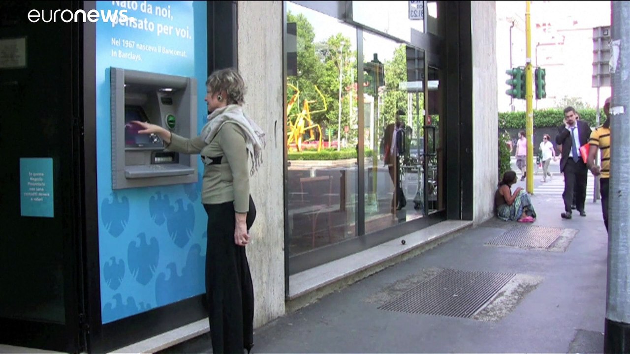 Covid-19: konsumrausch macht zwangspause