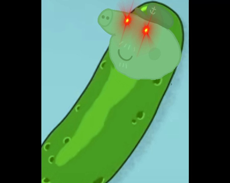 Pickle Pig