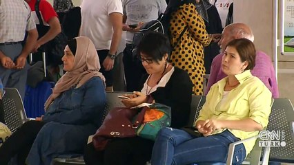 Hava ve demir yolu ulaşımında "biletler" satışta