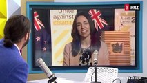 Yeni Zelanda Başbakanı, 5.8'lik depreme canlı yayında yakalandı!