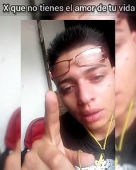 x Q NO TENGO  un amor de verdad