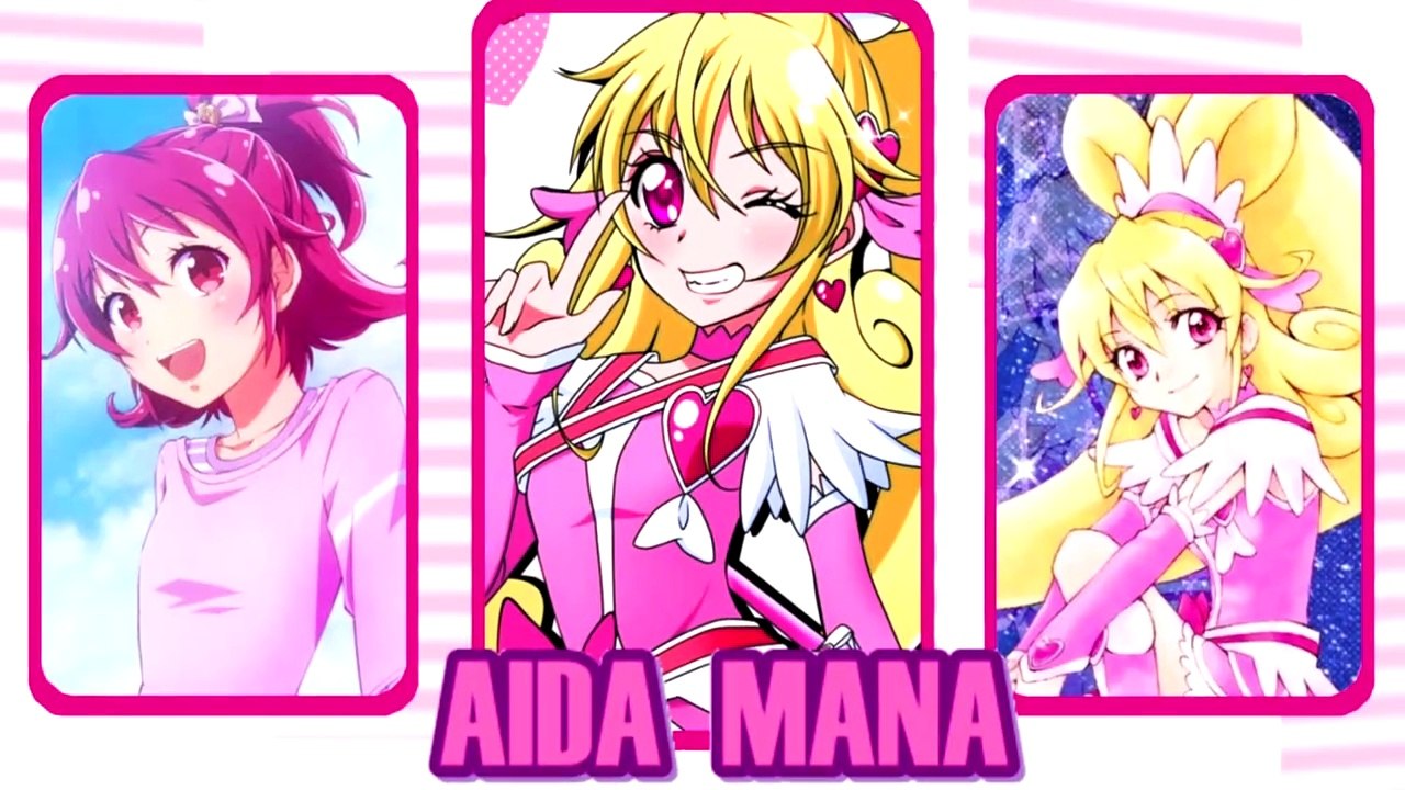 ♫Doki Doki Precure♫ Troublemaker