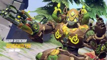 Jugada destacada Aniversario Overwatch 2020 Nº22
