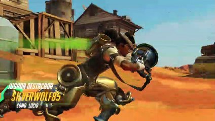 Jugada destacada Aniversario Overwatch 2020 Nº24