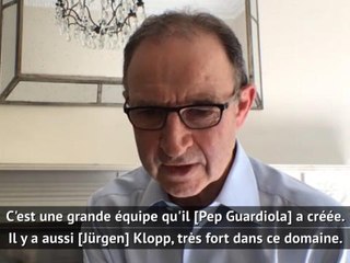 Premier League - O'Neill : "Guardiola a créé l'équipe de Man City"