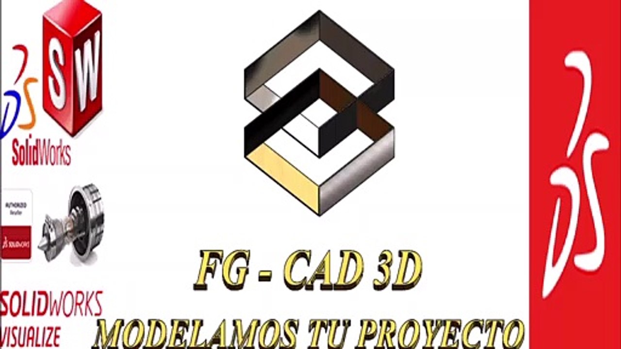 Tutorial de Solidworks para principiantes-Ejercicio 4 MODELAR PIEZAS MECANICAS