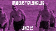 Juan Carlos Monedero: banderas y calzoncillos 'En la Frontera' - 25 de mayo de 2020
