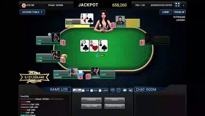 BERJUTA-JUTA RUPIAH DIDAPATKAN DALAM BERMAIN POKER