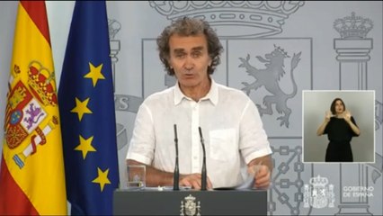 Simón sostiene que el 8M tuvo un efecto "marginal"