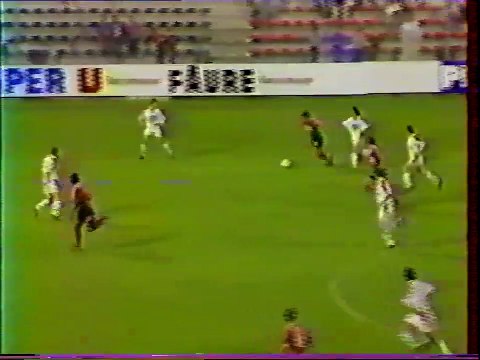 01/09/93 : Jocelyn Gourvennec (86') p. : Rennes - Nîmes (3-1)