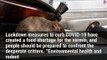 CDC warns of 'aggressive rodent behavior' as lockdowns ease