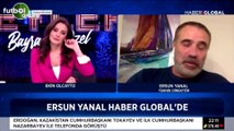 Ersun Yanal'dan Fenerbahçe taraftarına mesaj
