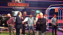 EL CHIRINGUITO DE JUGONES REACCIONA AL GOL DE LEO MESSI AL REAL MADRID