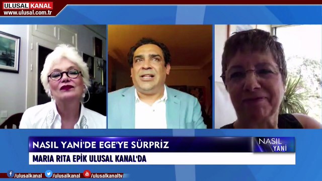 Bayram Sohbetleri- 25 Mayıs 2020- Ege- Gülgûn Feyman- Ulusal Kanal