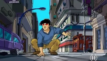 Las aventuras de Jackie Chan Temporada 2 capitulo 27 Español latino