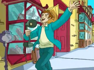 Las aventuras de Jackie Chan Temporada 2 capitulo 31 Español latino