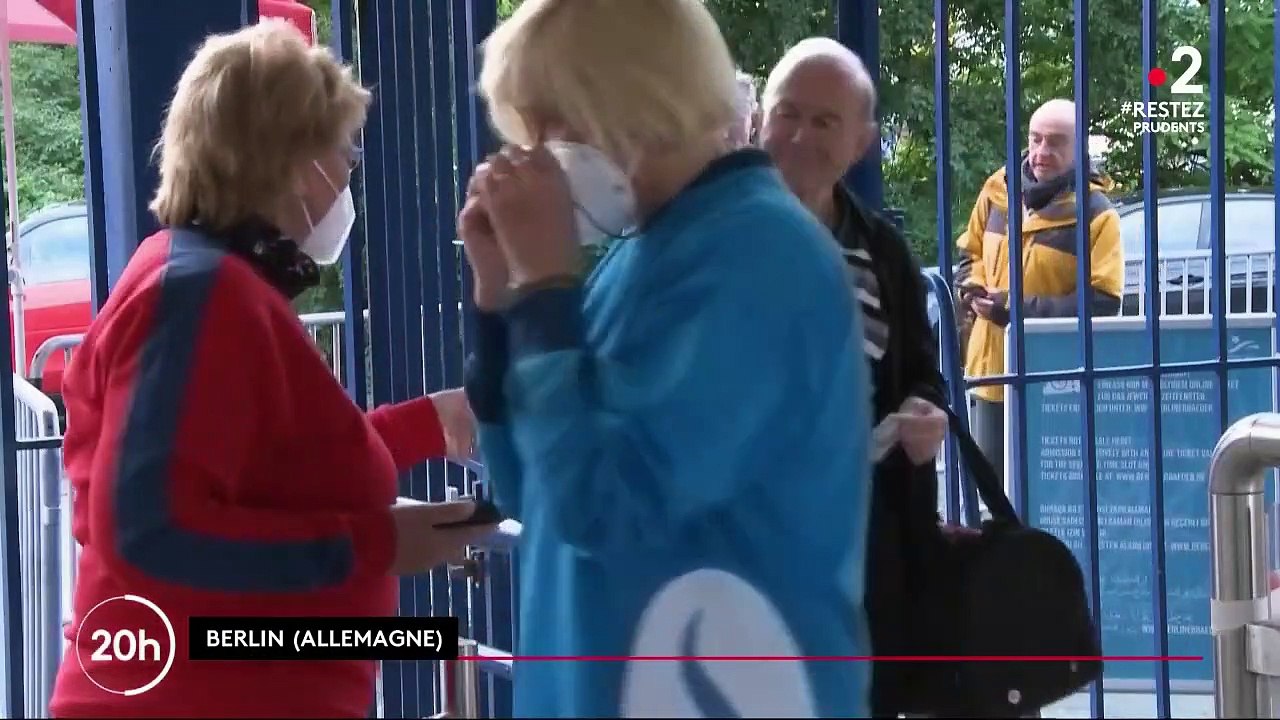 Déconfinement : la réouverture des piscines se précise
