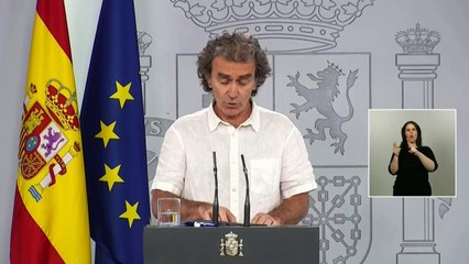 Gobierno de España revisa a la baja en casi 2.000 la cifra de muertos por coronavirus