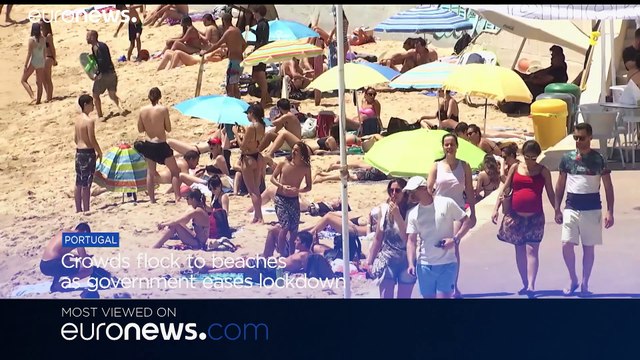 VW sittenwidrig und Neues zu Covid-19: Euronews am Abend vom 25.05.