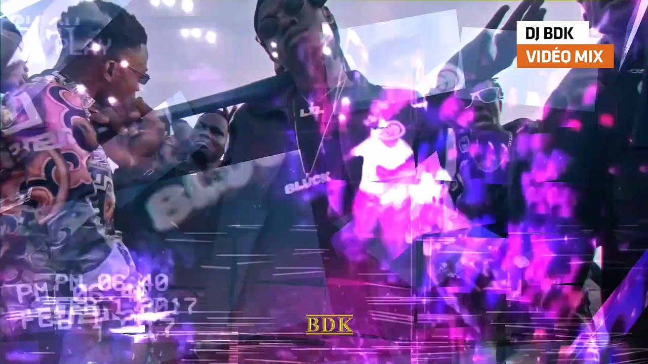 BDK - Rap Ivoire Video Mixtape 1