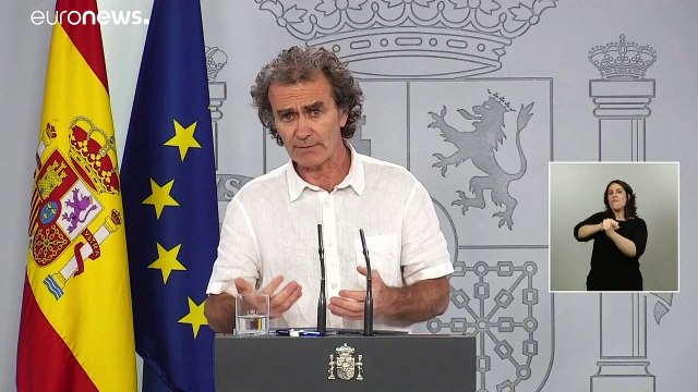 Испания правит статистику и ждет туристов