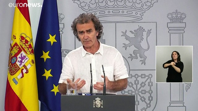 Ισπανία: Αναθεώρησε προς τα κάτω τον αριθμό των θυμάτων