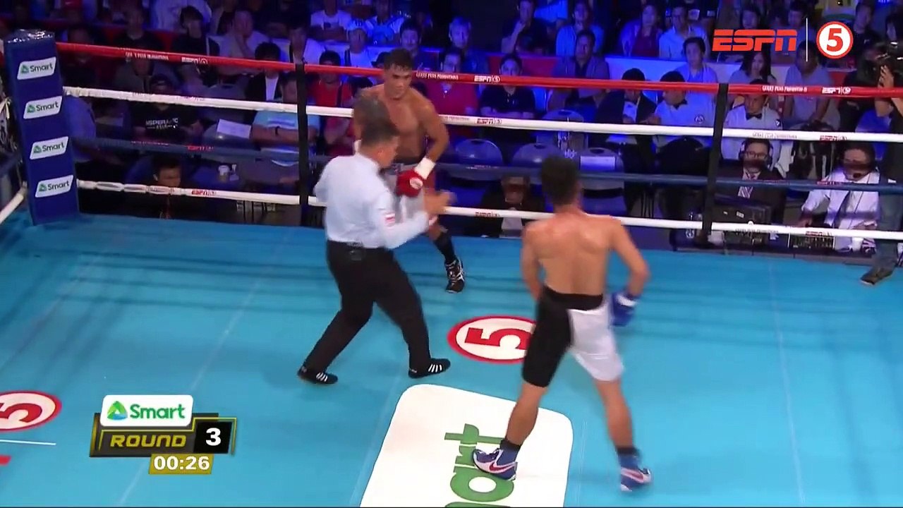 Jenel Lausa vs Rolly Llino (16-02-2019) Full Fight