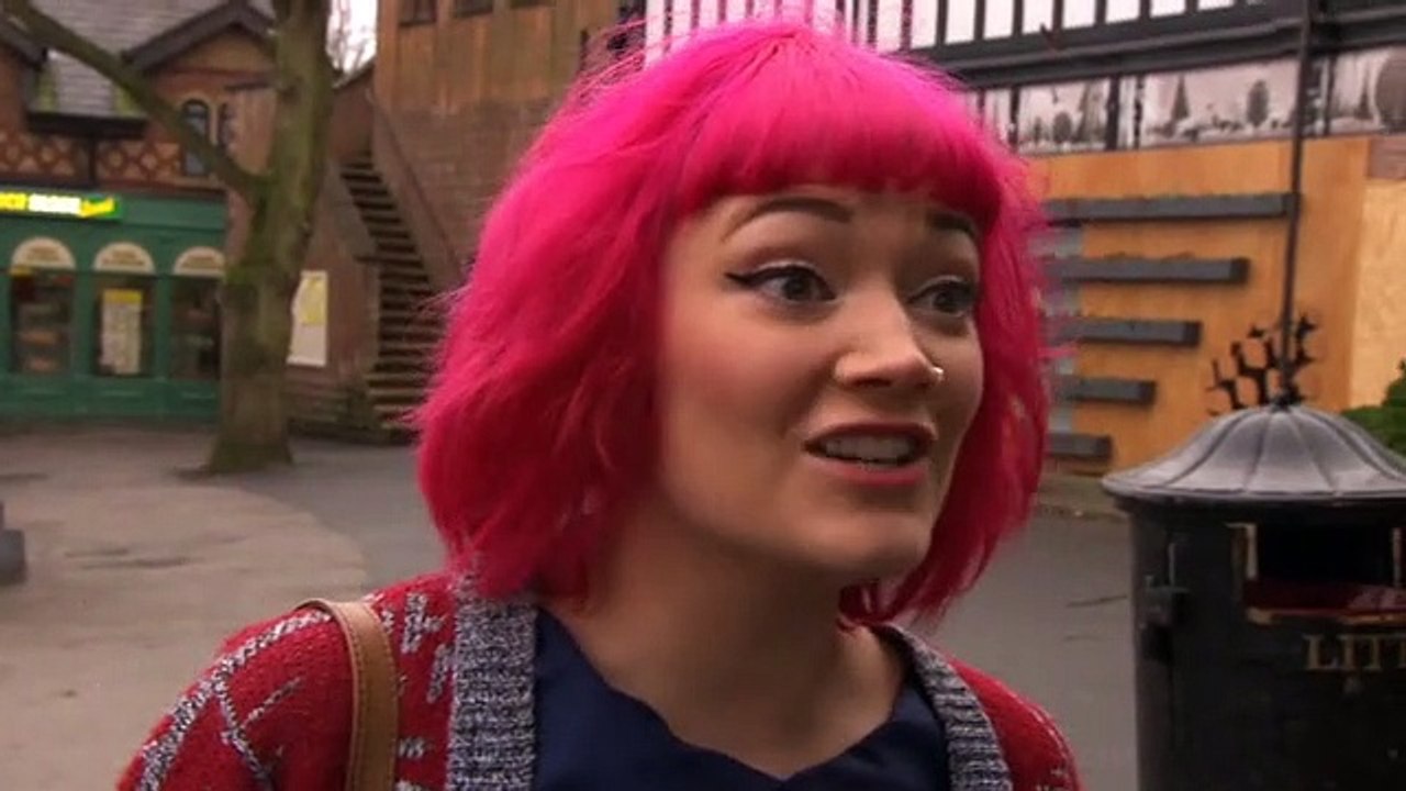 Hollyoaks 23rd February 2012