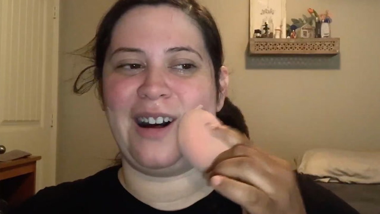 'Not My Hands' Makeup Challenge Leads To Exciting Gender Reveal