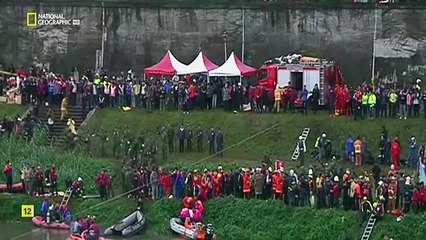 Imágenes del desastre Mayday Catastrofes Aereas MCA