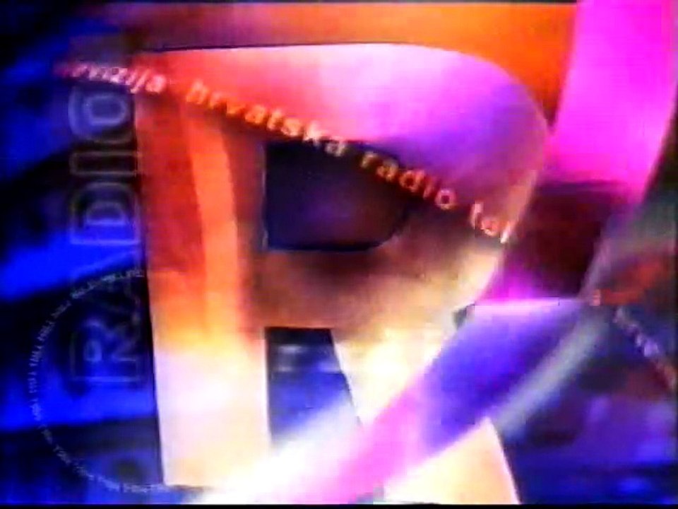 HRT 1 studeni 1998. - Reklame