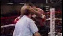 Boxeo--Mike Tyson vs Michael Spinks