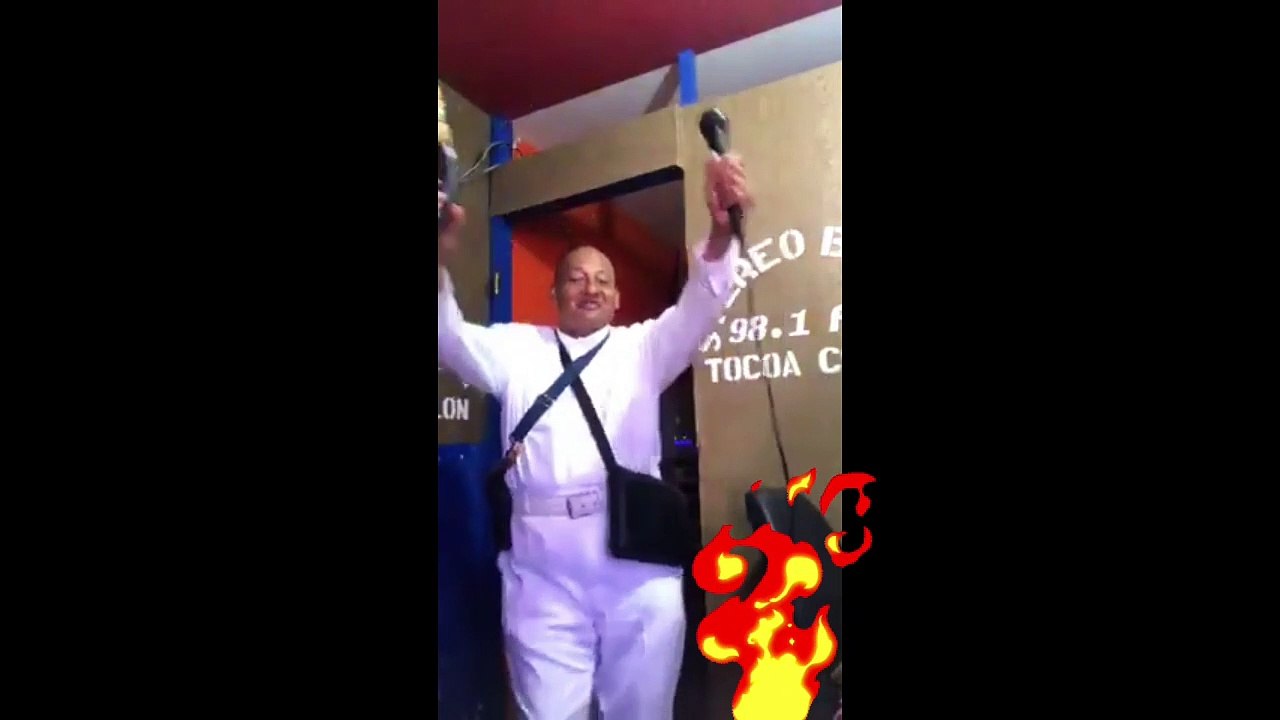 El apostol chago y los de la energia electrica