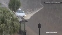 Please don't do this during a flash flood