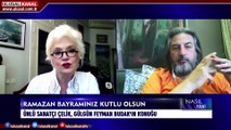 Bayram Sohbetleri- 25 Mayıs 2020- Çelik- Gülgûn Feyman- Ulusal Kanal