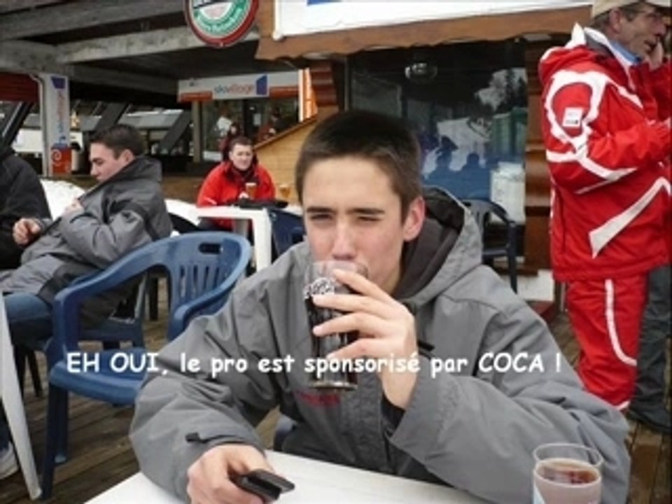 SkiWithmyfriend