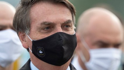 Trump Halts Travel From Brazil To US As Pandemic Spirals Out Of Control