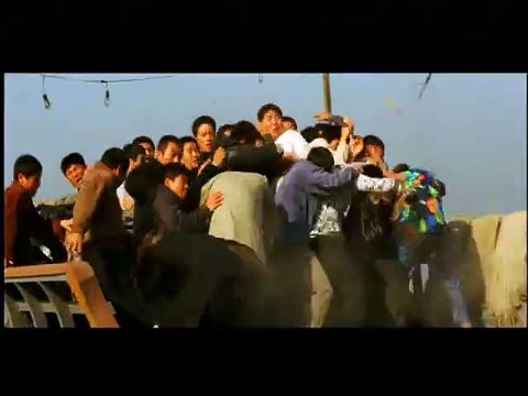 SILMIDO Movie - SUL Kyung-gu,, AHN Sung-ki, HUH Joon-ho, JUNG Jae-young